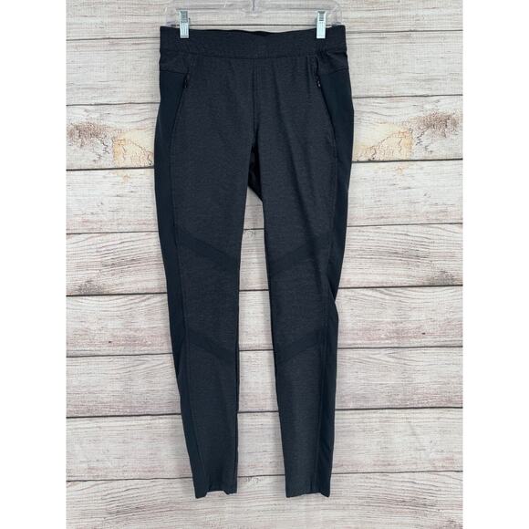 Kuhl Weekendr Hiking Tights Women's Size Small Charcoal Gray - Picture 1 of 13